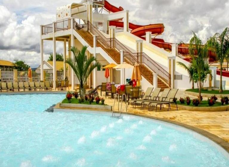 L Acqua Diroma Caldas Novas