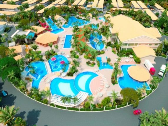 L Acqua Diroma Caldas Novas