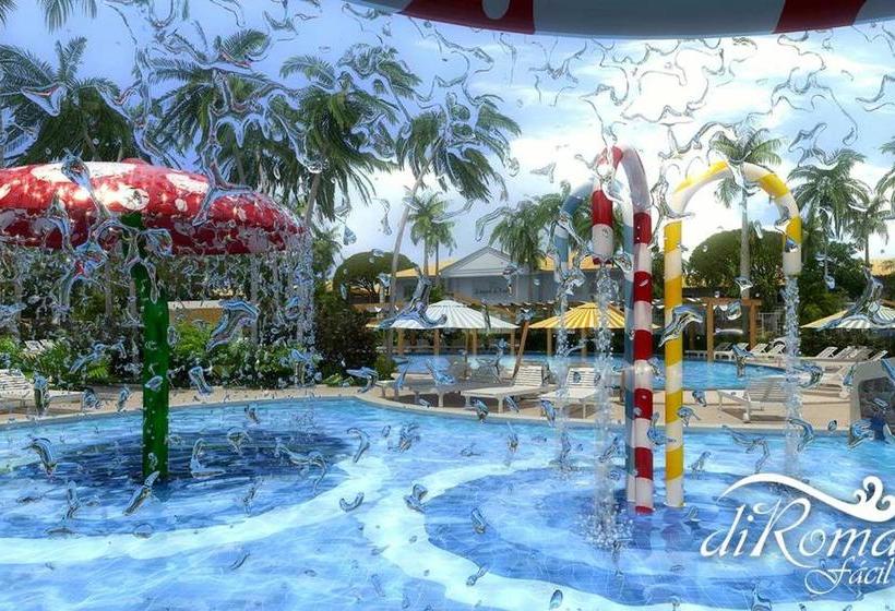 L Acqua Diroma Caldas Novas