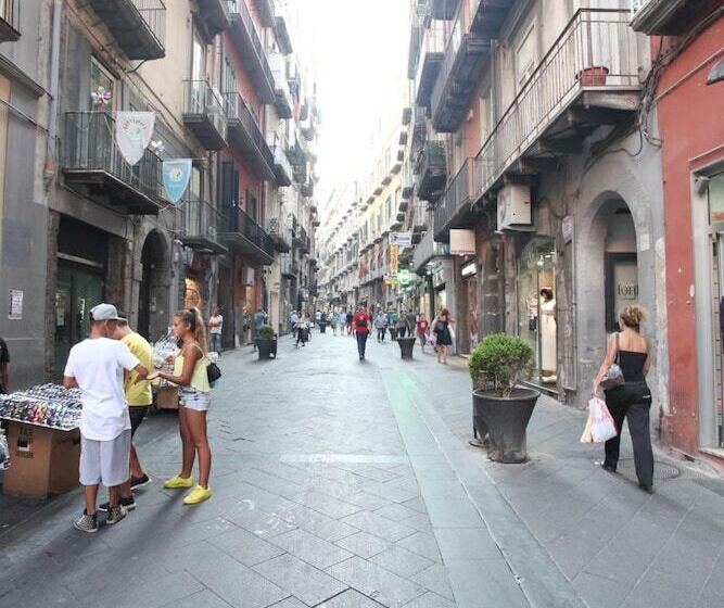 تختخواب و صبحانه Napolì Affittacamere