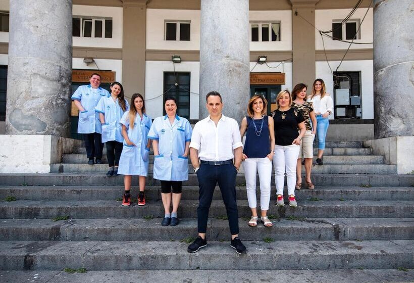 تختخواب و صبحانه Napolì Affittacamere