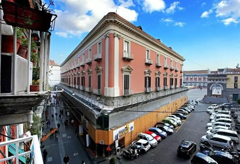تختخواب و صبحانه Napolì Affittacamere