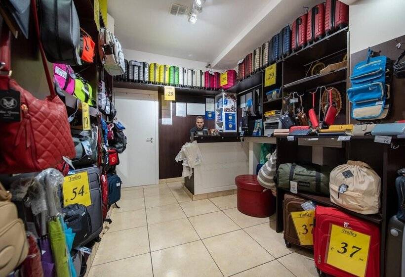 تختخواب و صبحانه Napolì Affittacamere