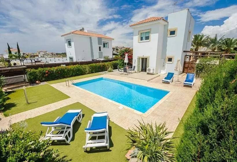 Ayia Napa Holiday Villa 036