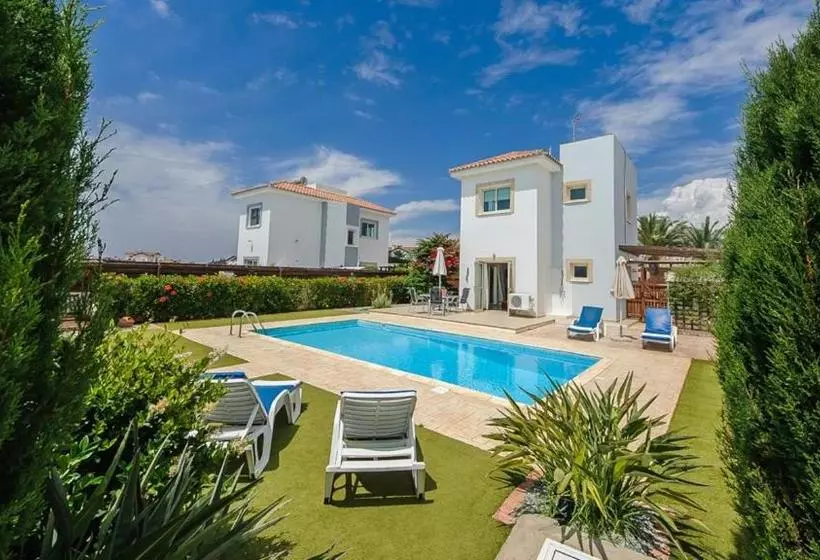 Ayia Napa Holiday Villa 036