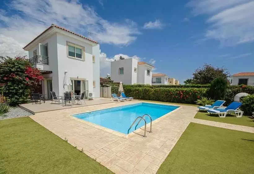 Ayia Napa Holiday Villa 036