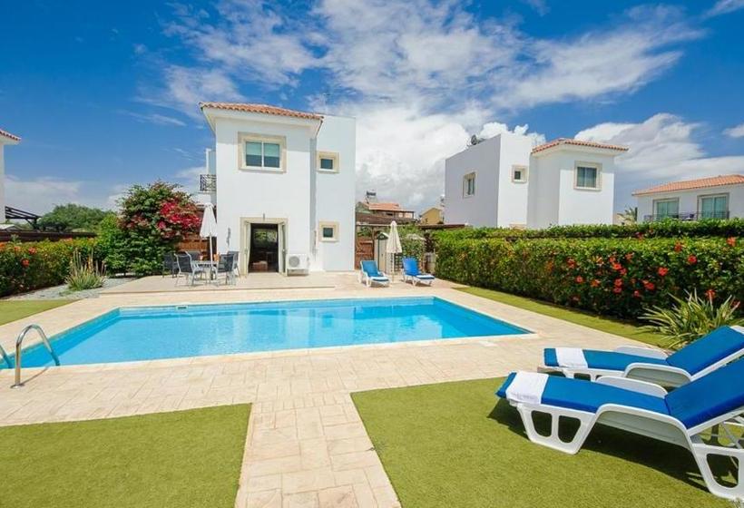 Ayia Napa Holiday Villa 036