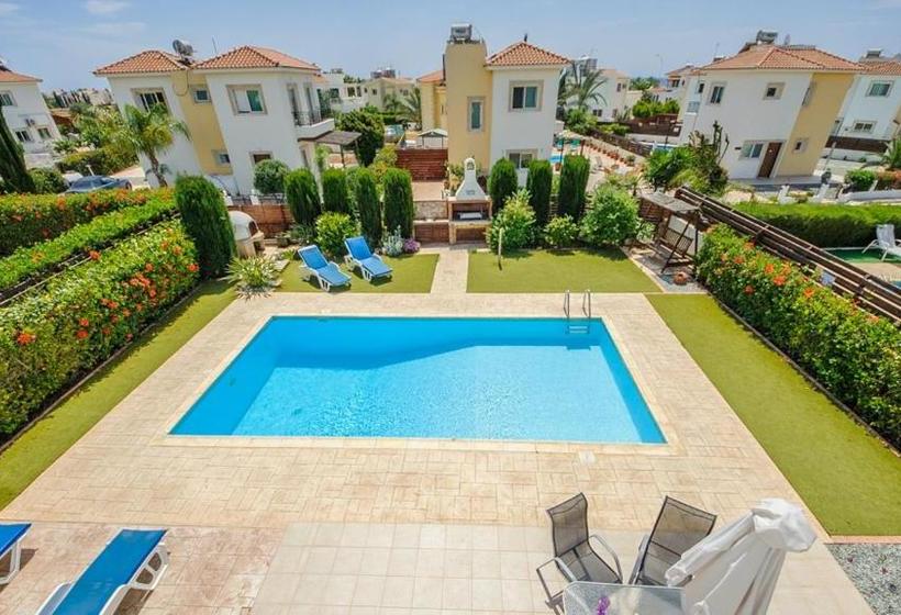 Ayia Napa Holiday Villa 036