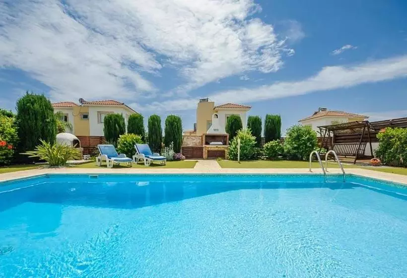 Ayia Napa Holiday Villa 036