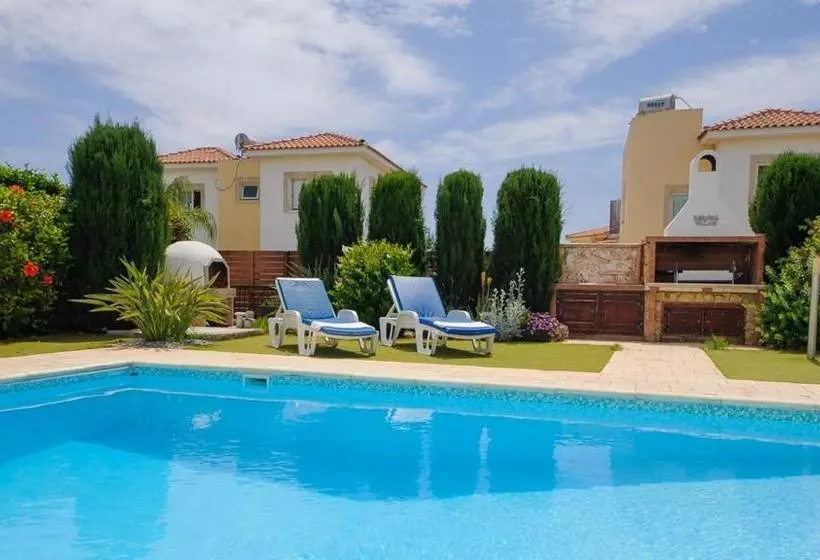 Ayia Napa Holiday Villa 036