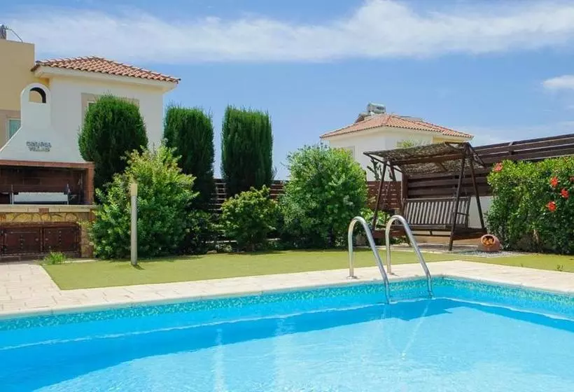 Ayia Napa Holiday Villa 036