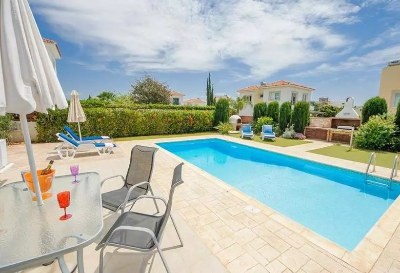 Ayia Napa Holiday Villa 036