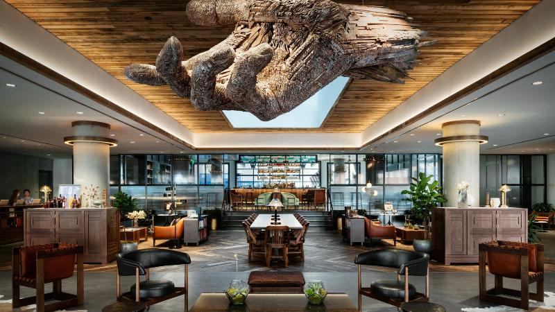 The Maven Hotel At Dairy Block