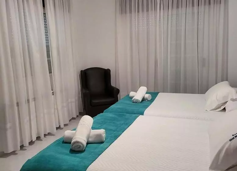 ユースホステル Casa Mariano