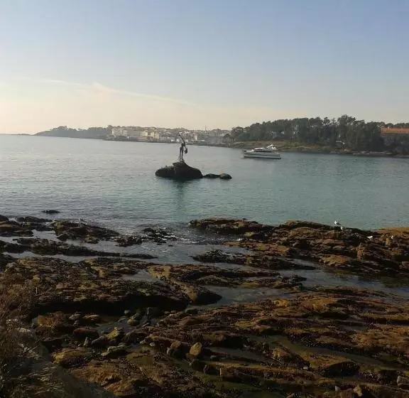 ユースホステル Casa Mariano