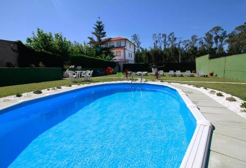 ユースホステル Casa Mariano