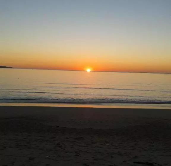 ユースホステル Casa Mariano