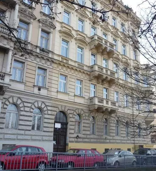 هاستل Museum Inn