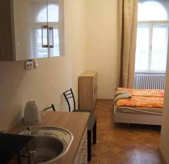 هاستل Museum Inn