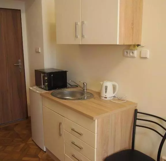 هاستل Museum Inn