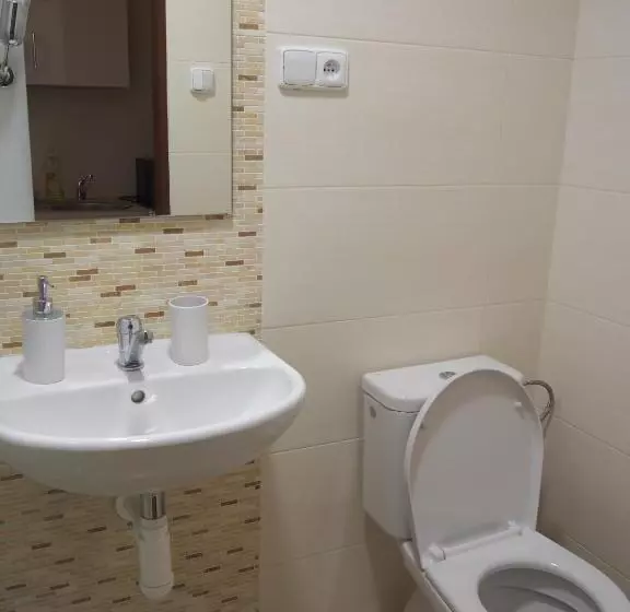 هاستل Museum Inn