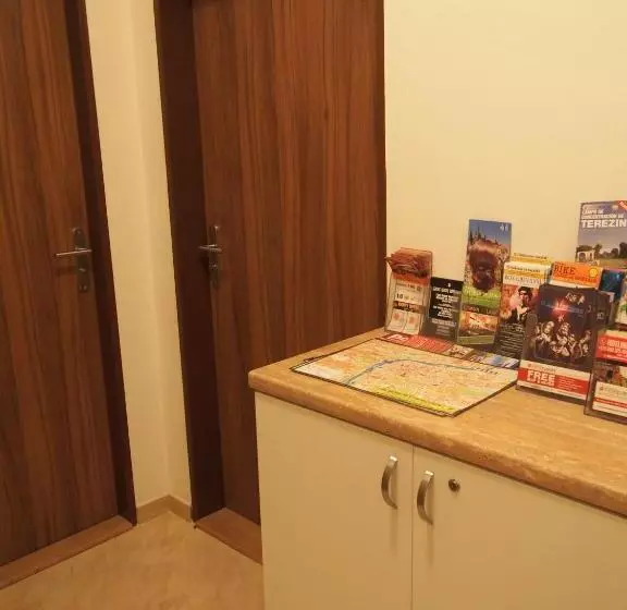 هاستل Museum Inn