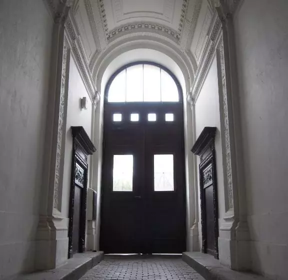 هاستل Museum Inn