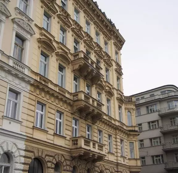 هاستل Museum Inn