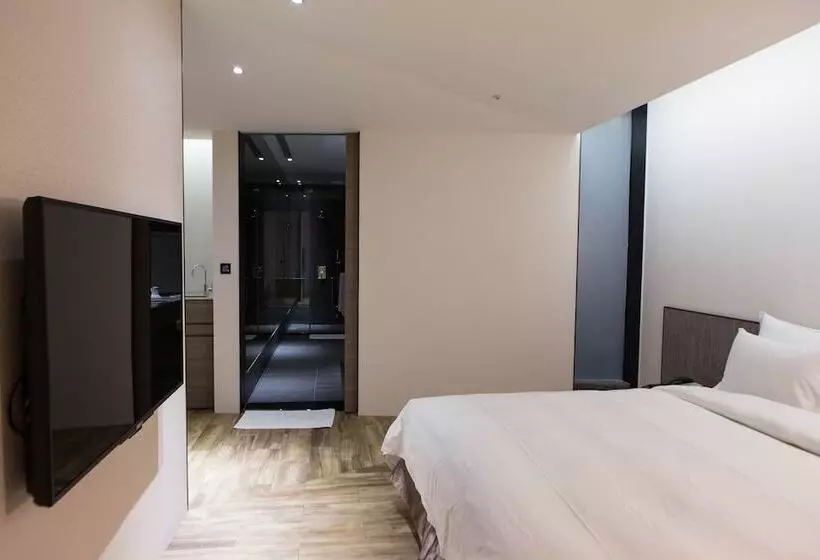 All Ur Boutique Motel   Xin Jhung Branch