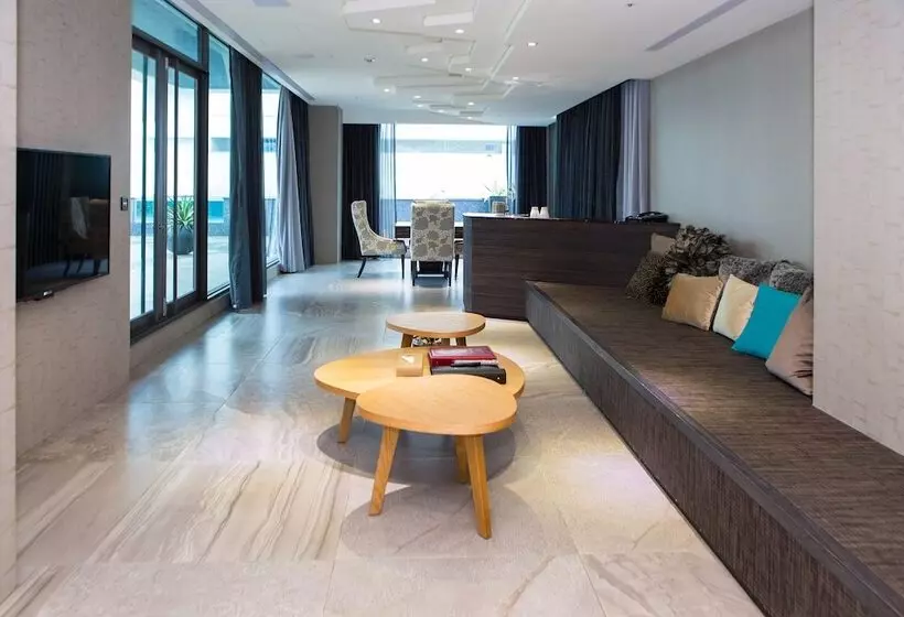 All Ur Boutique Motel   Xin Jhung Branch