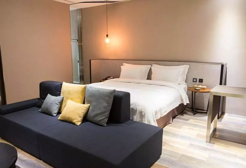 All Ur Boutique Motel   Xin Jhung Branch