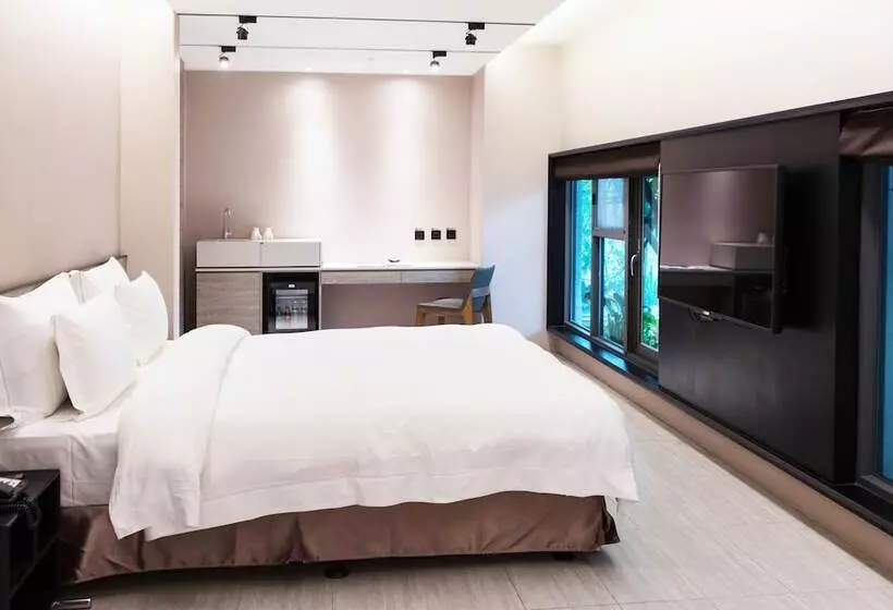 All Ur Boutique Motel   Xin Jhung Branch
