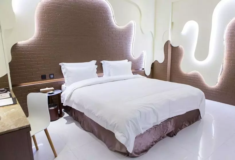All Ur Boutique Motel   Xin Jhung Branch