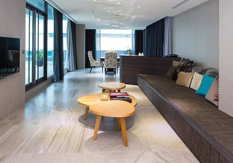 All Ur Boutique Motel   Xin Jhung Branch