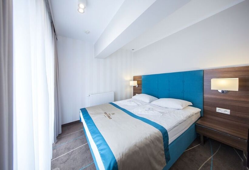 Aparthotel Miedzyzdroje