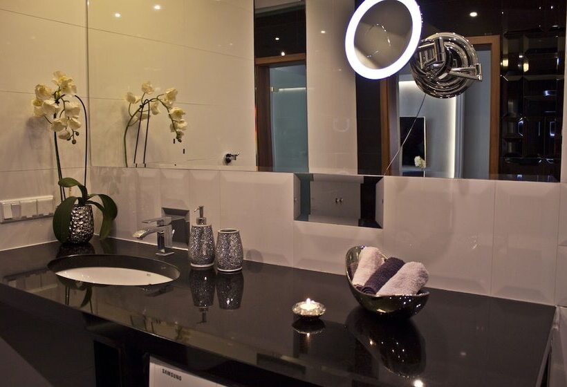 Aparthotel Miedzyzdroje