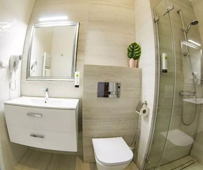 Aparthotel Miedzyzdroje