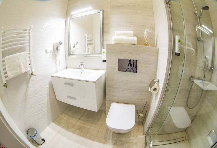 Aparthotel Miedzyzdroje