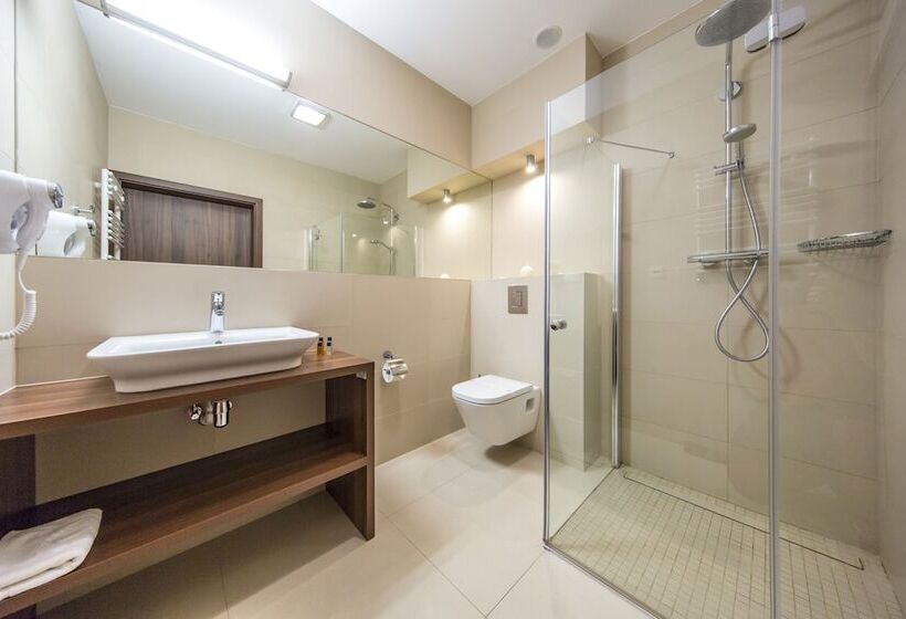 Aparthotel Miedzyzdroje