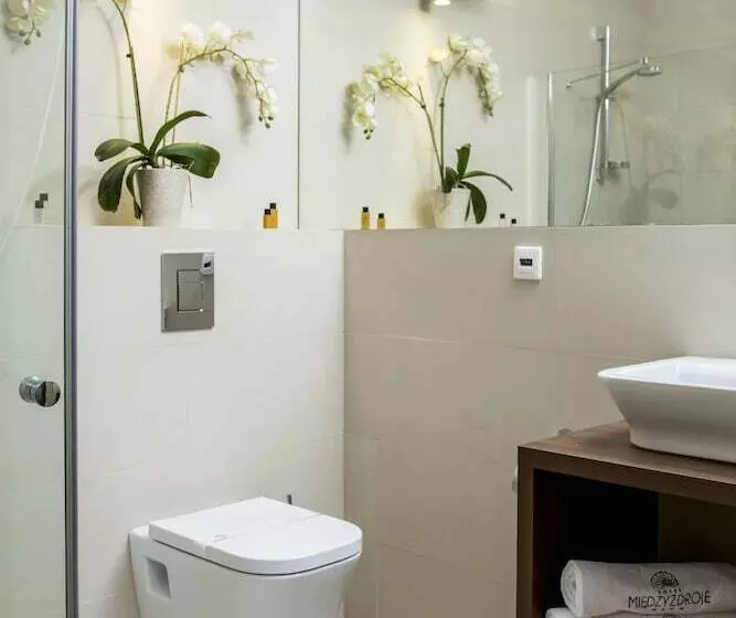 Aparthotel Miedzyzdroje