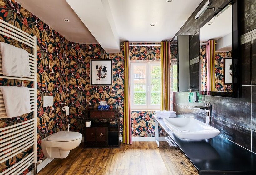 צימר Manoir Des Lions De Tourgeville