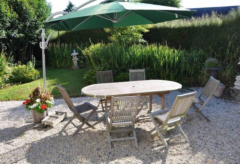 צימר Manoir Des Lions De Tourgeville