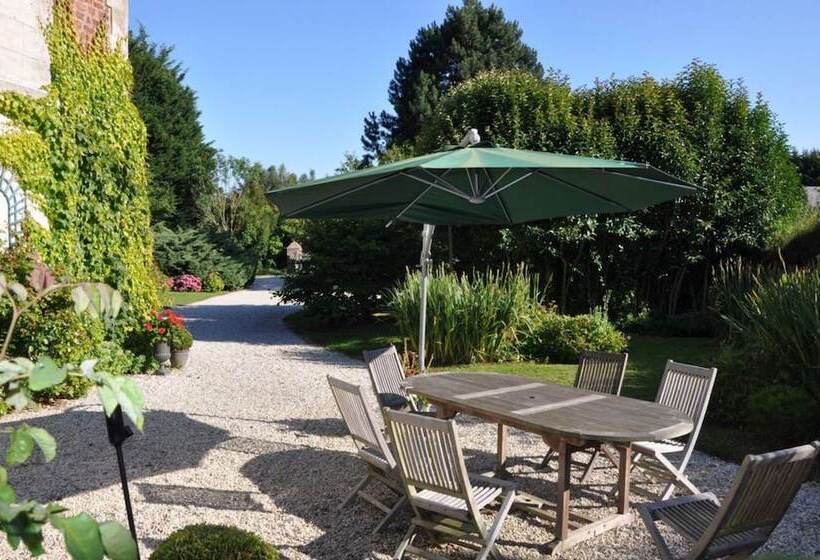 צימר Manoir Des Lions De Tourgeville