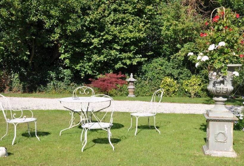 צימר Manoir Des Lions De Tourgeville