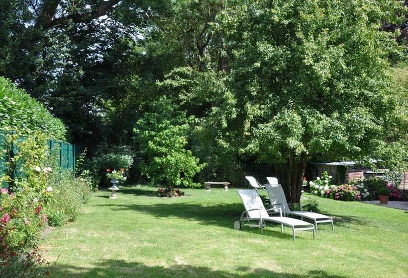 צימר Manoir Des Lions De Tourgeville