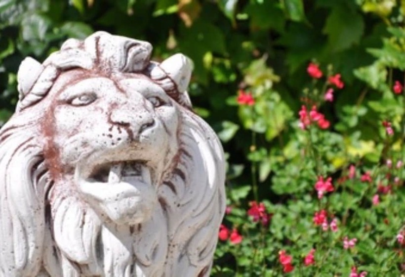 צימר Manoir Des Lions De Tourgeville