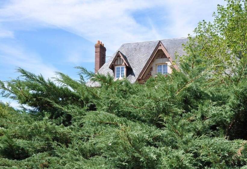 צימר Manoir Des Lions De Tourgeville