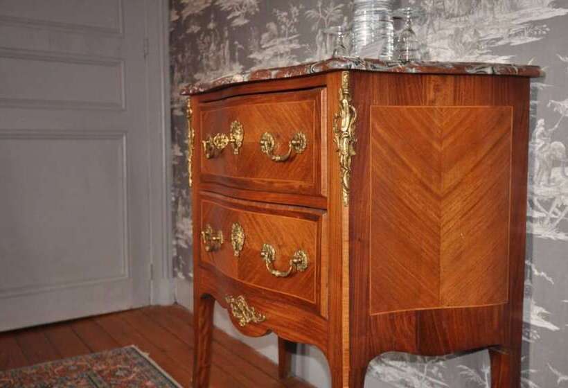 צימר Manoir Des Lions De Tourgeville