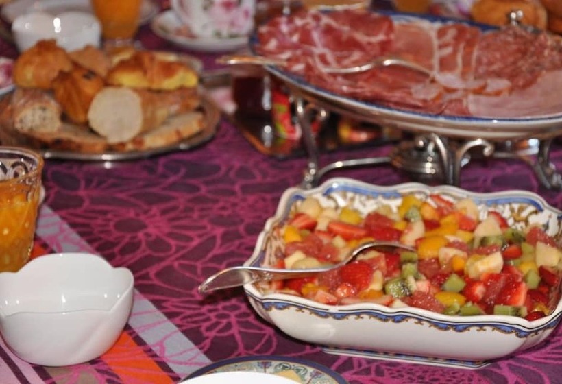 צימר Manoir Des Lions De Tourgeville