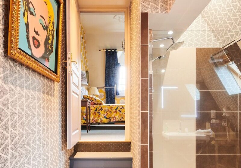 צימר Manoir Des Lions De Tourgeville